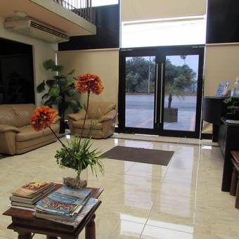Hotel Alfa Inn