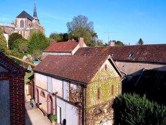 Hotel La Maison D'h�tes de Toucy