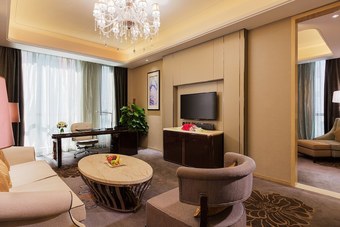 Hotel Wanda Realm Longyan