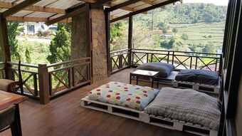 Villa Argapuri Resort In Jungle