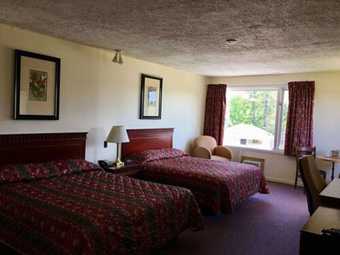 Fort Nashwaak Motel