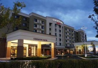 Hotel Courtyard Toronto Brampton