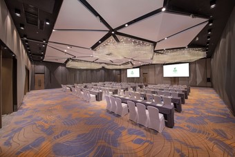 Hotel Holiday Inn Hangzhou Airport Zone