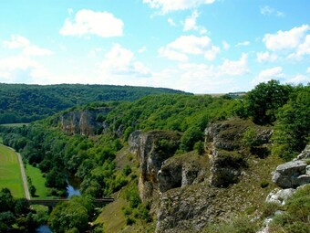 La Roche Du Moulin