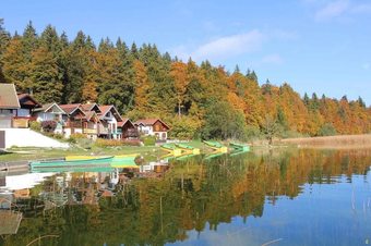 Hotel Chambres D'h�tes L'ecrin Du Lac