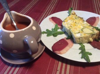 Bed & Breakfast Manoir De Curty