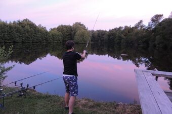 Agroturismo Gite de 9 - Le Tournesac
