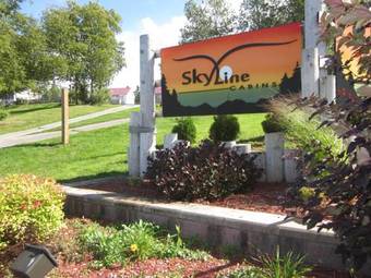 Lodge Skyline Cabins