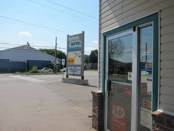 Fundy Spray Motel