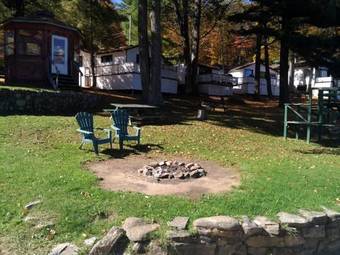 Little Hawk Resort & Marina