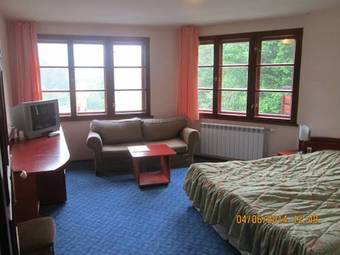 Fisherman's Hut Hotel