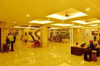 Liuyang Yuquan Shanzhuang Hotel