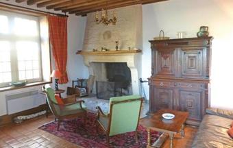 Two-bedroom Holiday Home In Hery