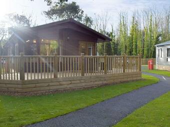 Colman Brook Lodge