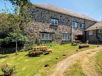 Great Tythe Barn