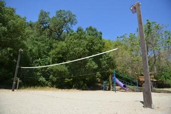 Morgan Hill Camping Resort Cabin 1