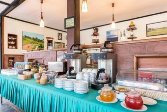Eco Valley Lodge