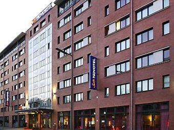 Hotel Suite Novotel Berlin Potsdamer Platz