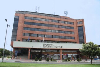 Dann Norte Hotel