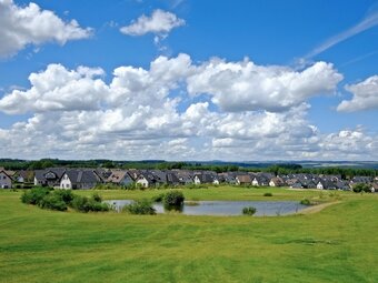 Restyled Villa Near The River Moselle