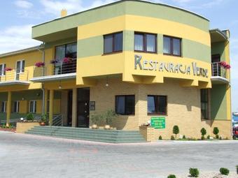 Hotel Restauracja I Pokoje Go?cinne Verde