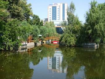 Merian Palace Hotel