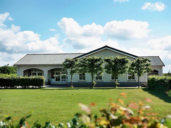 Spacious Home, Just 1 Km From The North Sea Beach