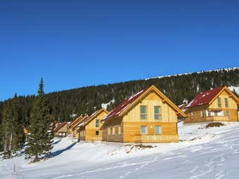 Luxury Chalet In Weinebene With Sauna