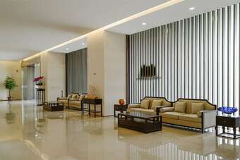 Mr.d Hotel  Linyi