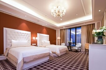 Mingzuo Hotel Zhongshan