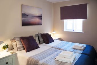 Apartamentos Chestnut Court