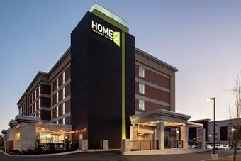 Hotel Home2 Suites By Hilton Dayton/beavercreek
