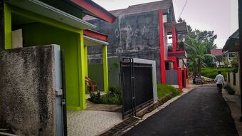 Villa Homestay Sembiring Puncak