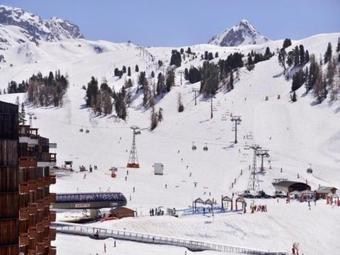 Apartamento Appartement Plagne Bellec�te, 2 Pi�ces, 5 Personnes - Fr-1-181-1016