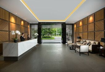 Delonix Hotel Karawang