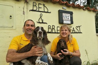 Bed & Breakfast I Pioppi Cipressini