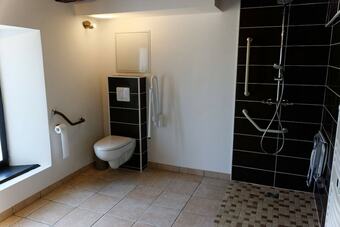 Bed & Breakfast Au Dessus De Parady