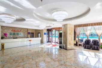 Vyluk�j Hotel Guloudong Road Zhongwei
