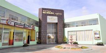 Hotel Global Express Pachuca