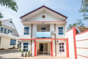 Hotel Oyo 1370 Sudirman Guesthouse Syariah