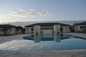 Hotel Sariska Manor