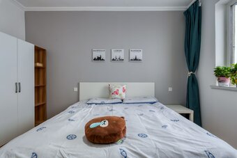 Shark Apartment