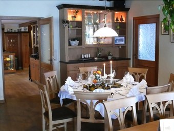 Pension Zur Alten Dampfs�ge