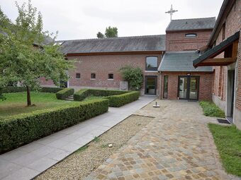 Beautiful Former Monastery Completely Renovated Into A Holiday Residence