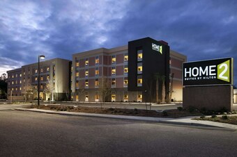 Hotel Home2 Suites By Hilton Charleston Airport/convention Center