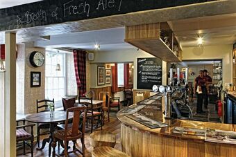 Posada The Wheatsheaf Inn