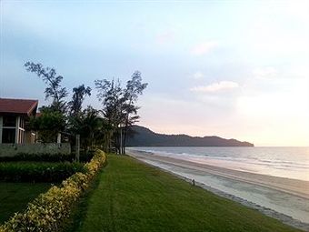 Borneo Beach Villas