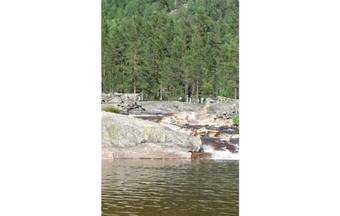 Holiday Home D�lemo Fosslaugfoss