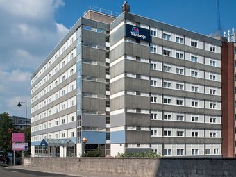 Hotel Travelodge Newcastle-under-lyme Central