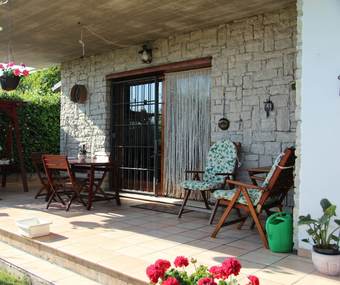 B&B Villa Maria Paola Resort Isernia